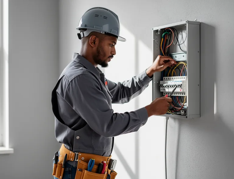 Electrician service in Birmingham